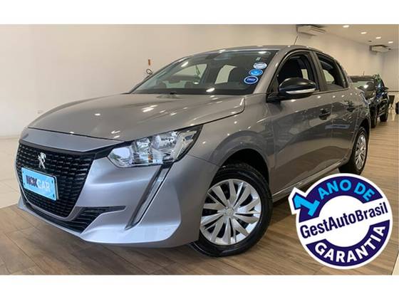PEUGEOT 208 1.0 FIREFLY FLEX LIKE MANUAL PEUGEOT 208 1.0 FIREFLY FLEX LIKE MANUAL